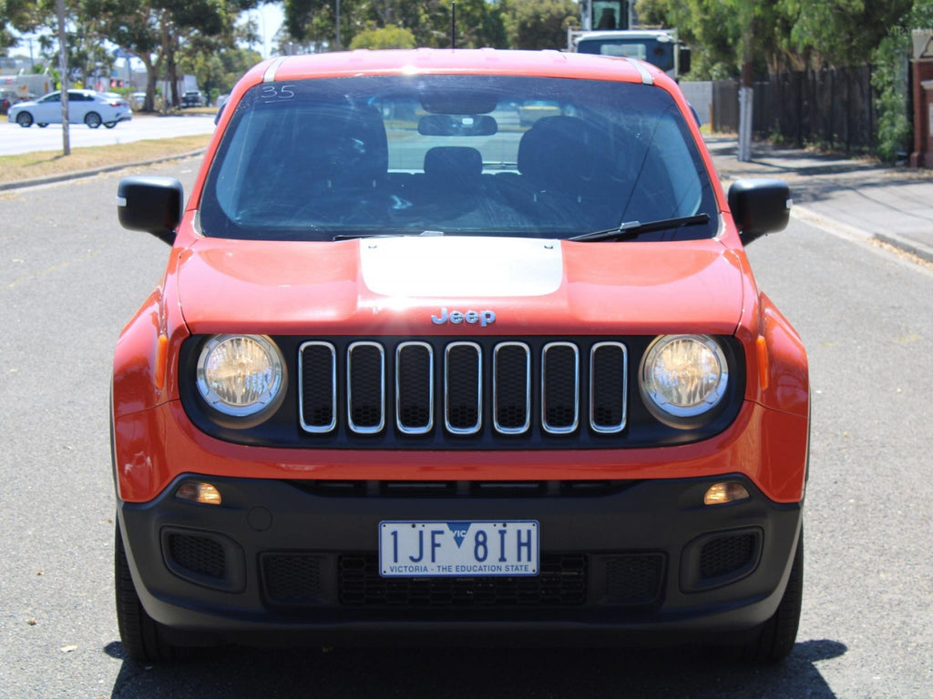 JEEP RENEGADE SPORT BU MY17