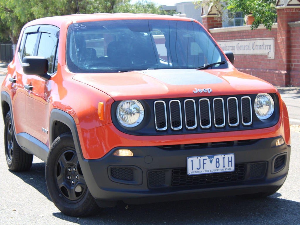 JEEP RENEGADE SPORT BU MY17