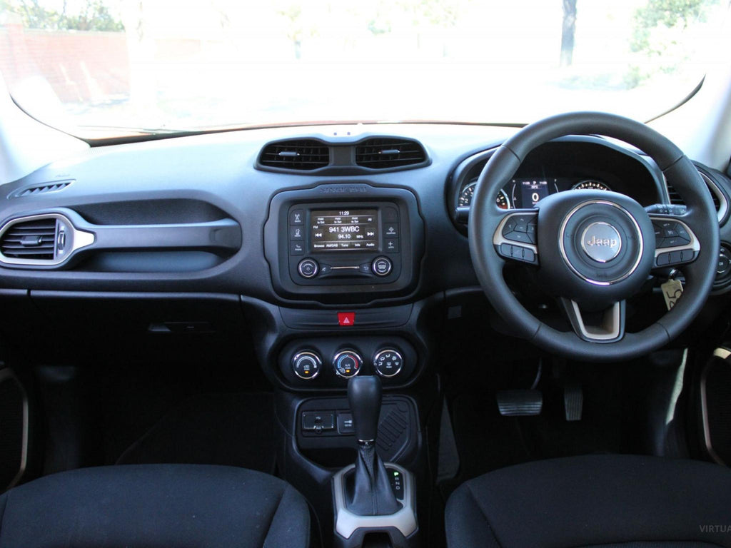 JEEP RENEGADE SPORT BU MY17