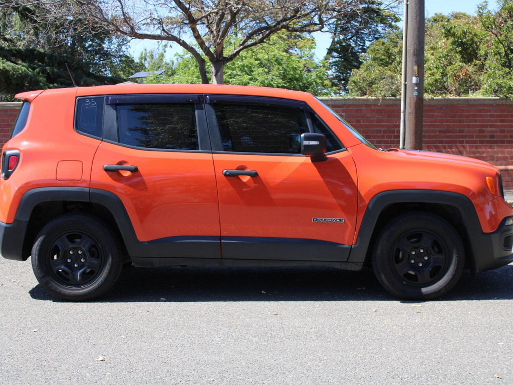 JEEP RENEGADE SPORT BU MY17
