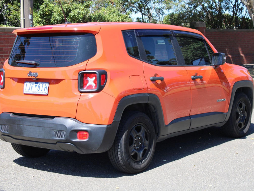 JEEP RENEGADE SPORT BU MY17