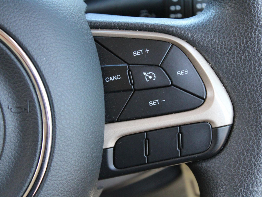 JEEP RENEGADE SPORT BU MY17