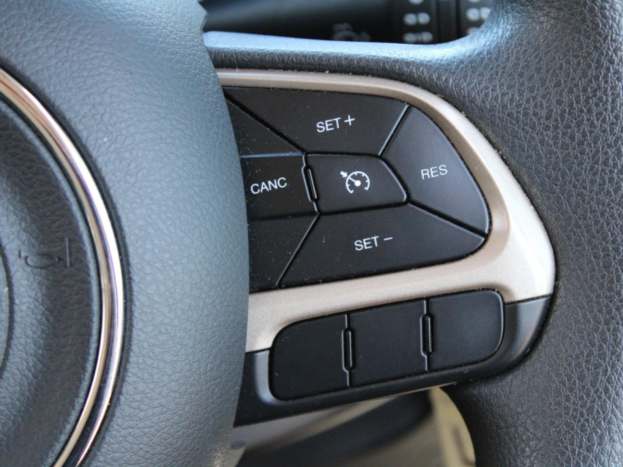 JEEP RENEGADE SPORT BU MY17
