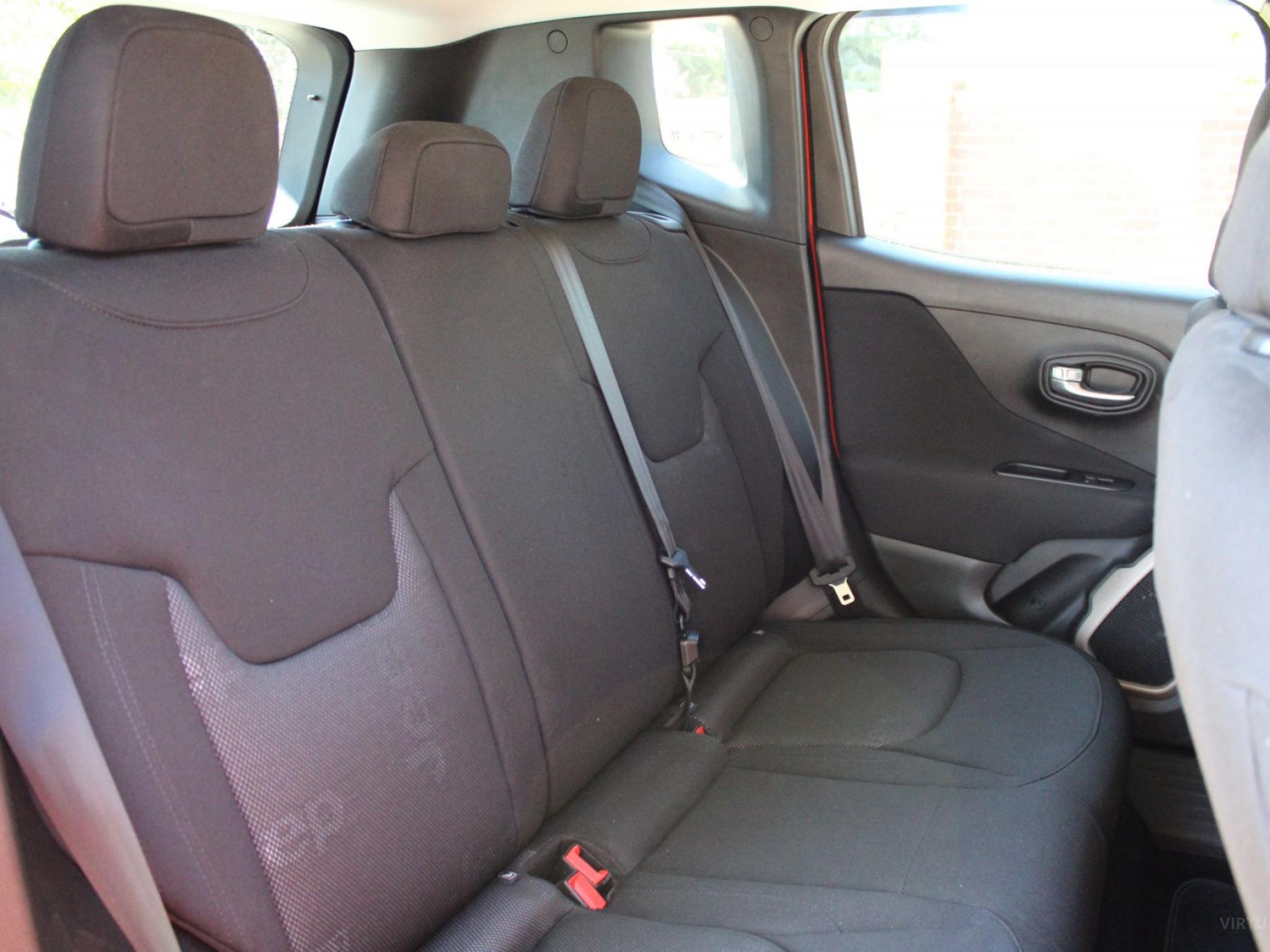 JEEP RENEGADE SPORT BU MY17