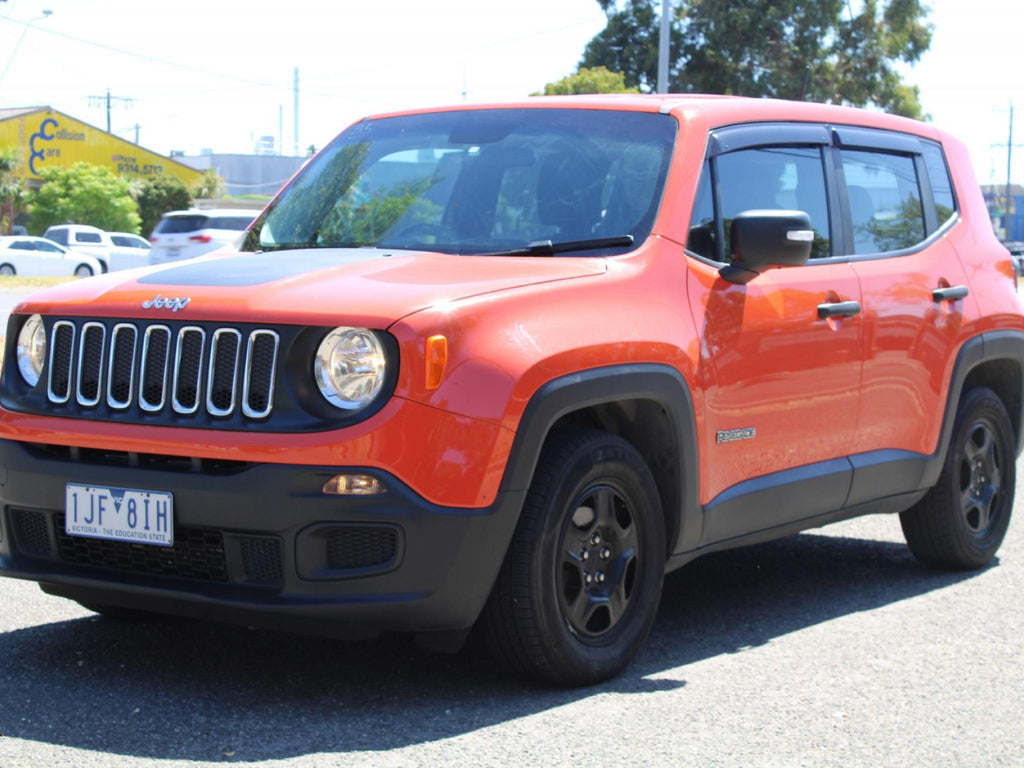 JEEP RENEGADE SPORT BU MY17