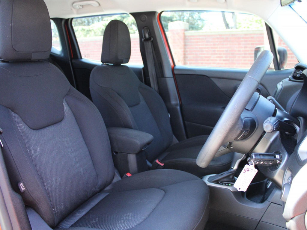 JEEP RENEGADE SPORT BU MY17
