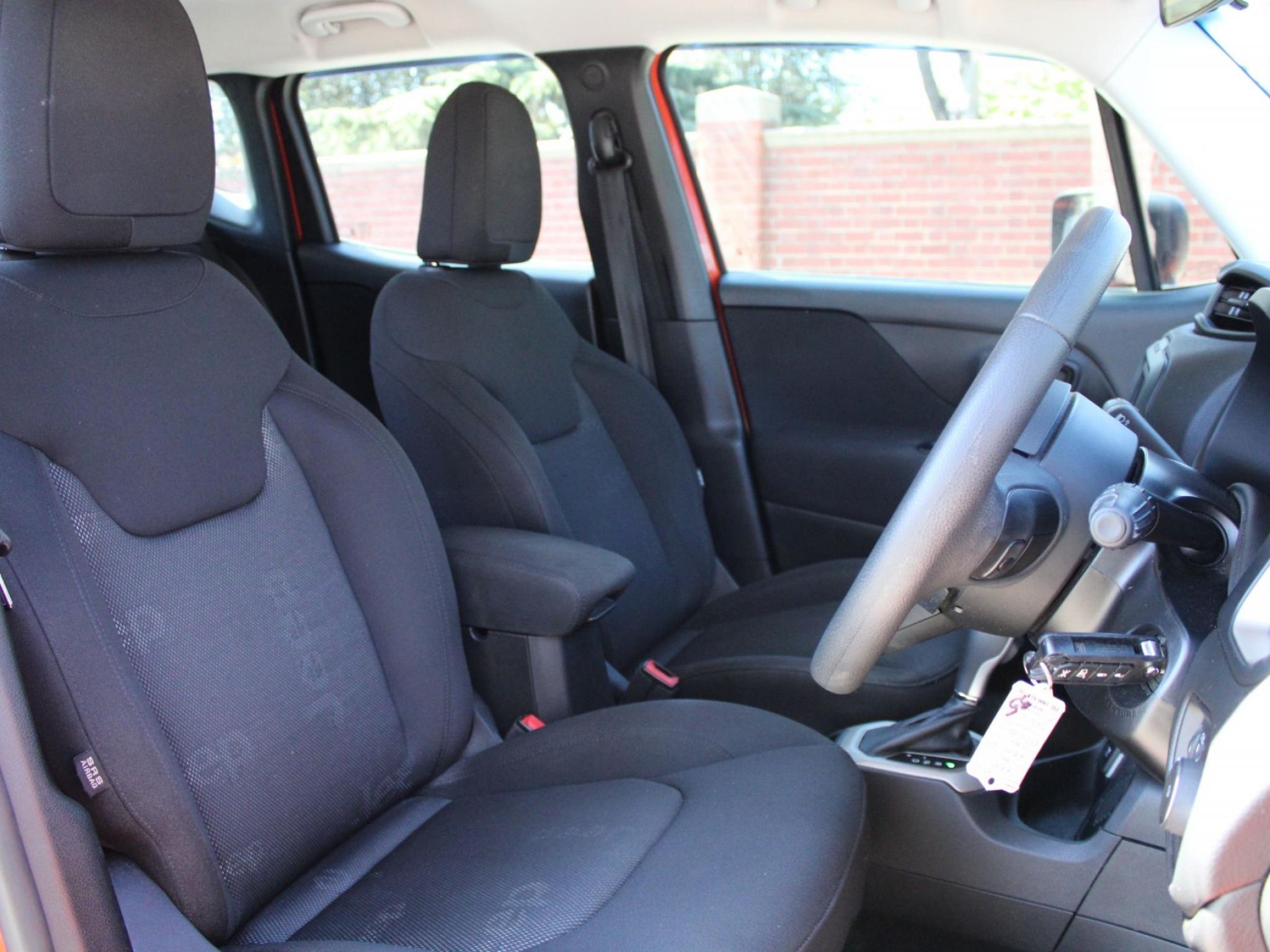 JEEP RENEGADE SPORT BU MY17