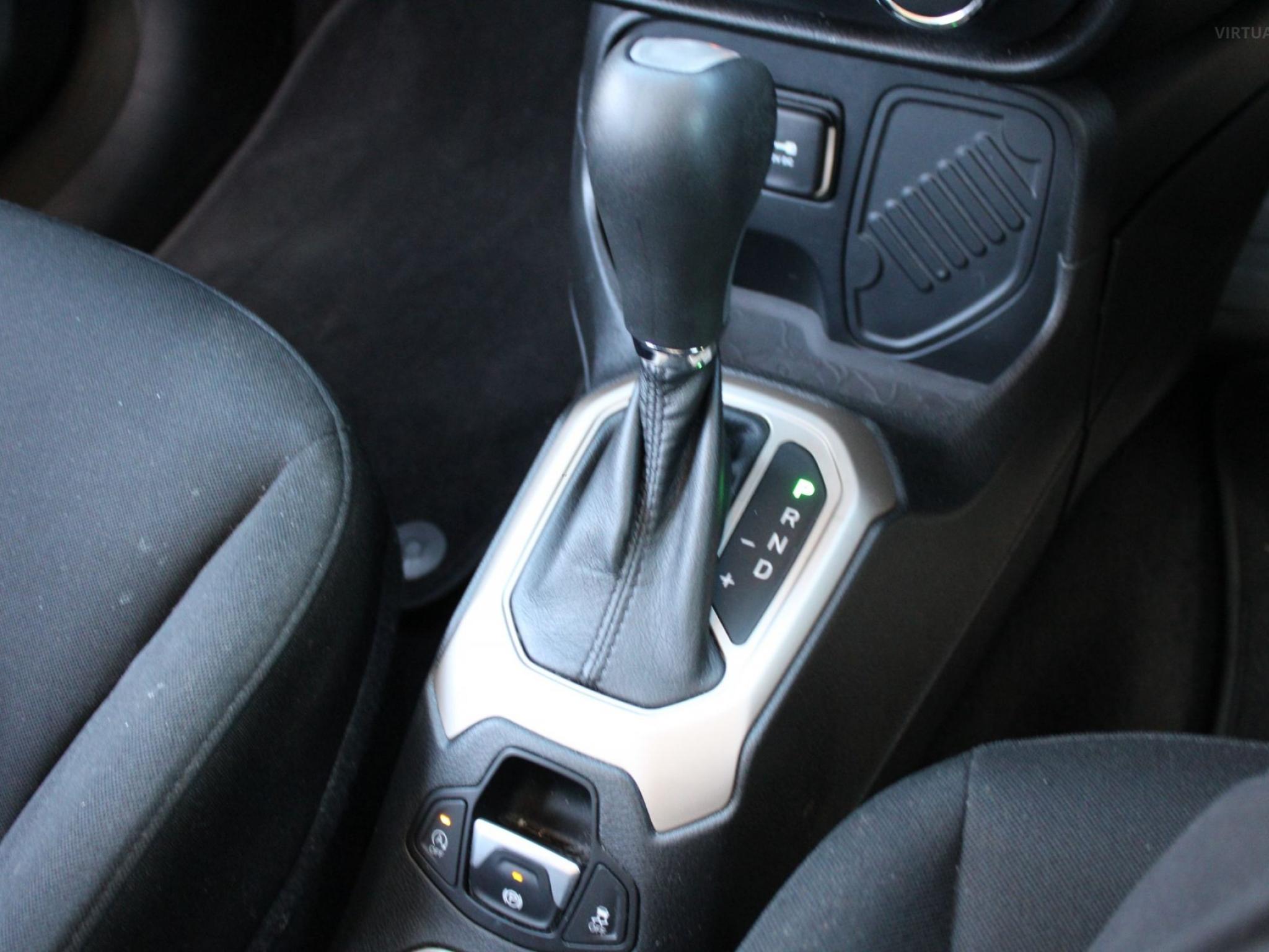 JEEP RENEGADE SPORT BU MY17