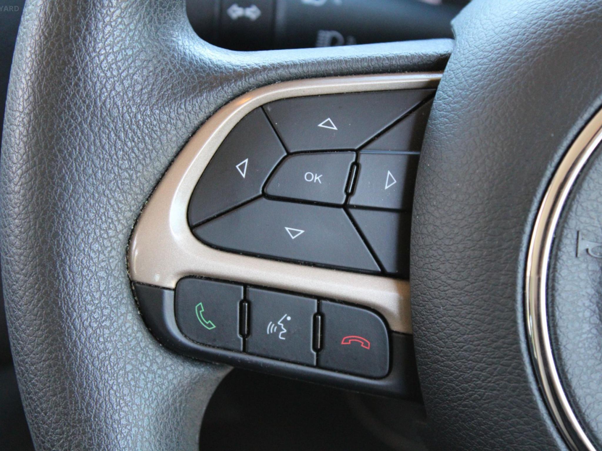 JEEP RENEGADE SPORT BU MY17