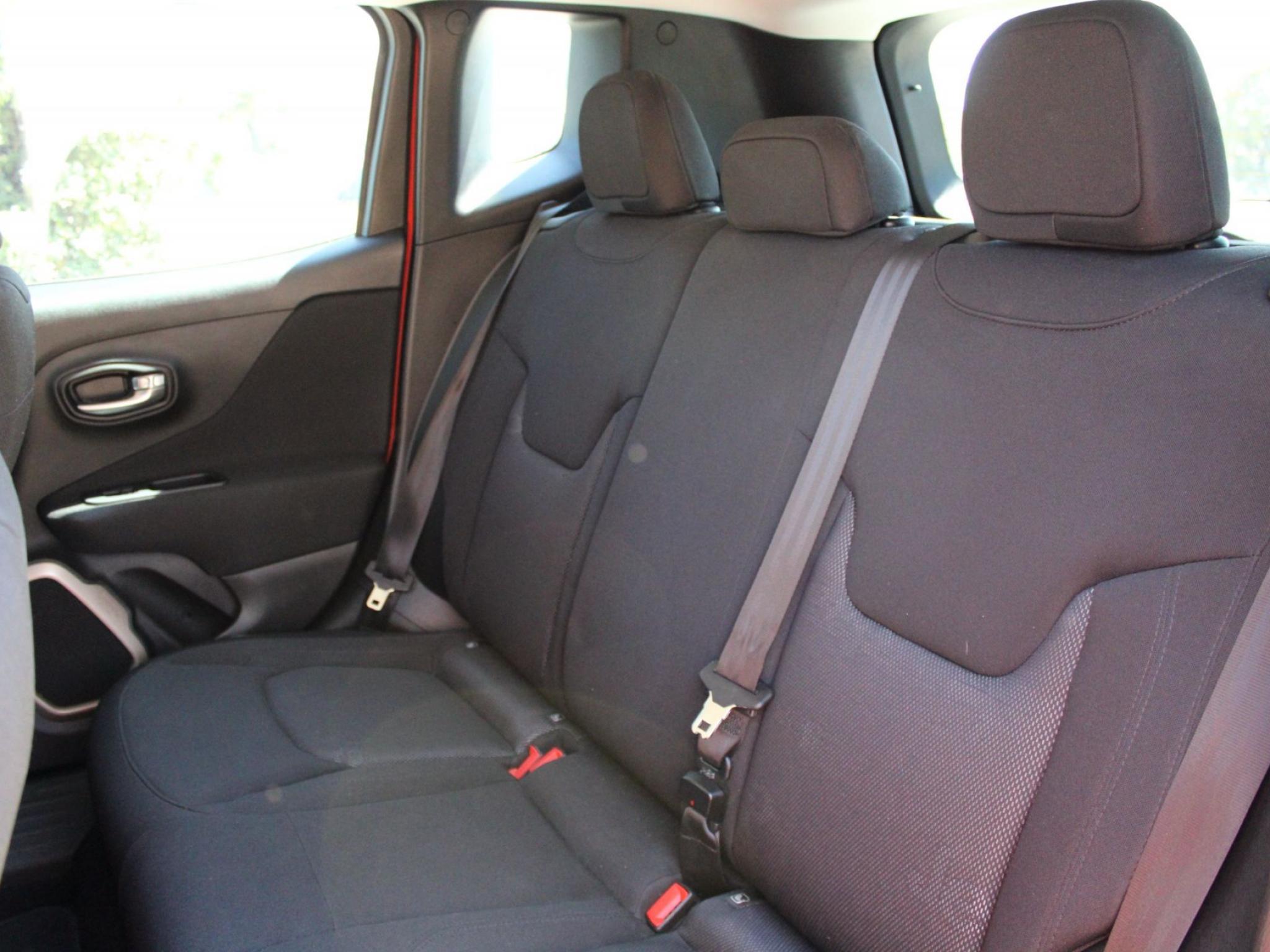 JEEP RENEGADE SPORT BU MY17