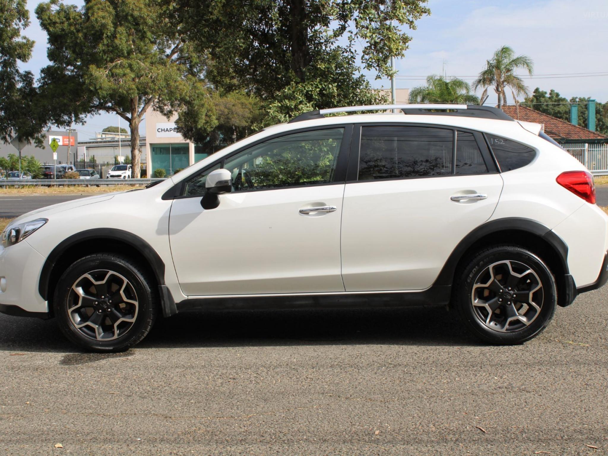 SUBARU XV 2.0I-S MY13