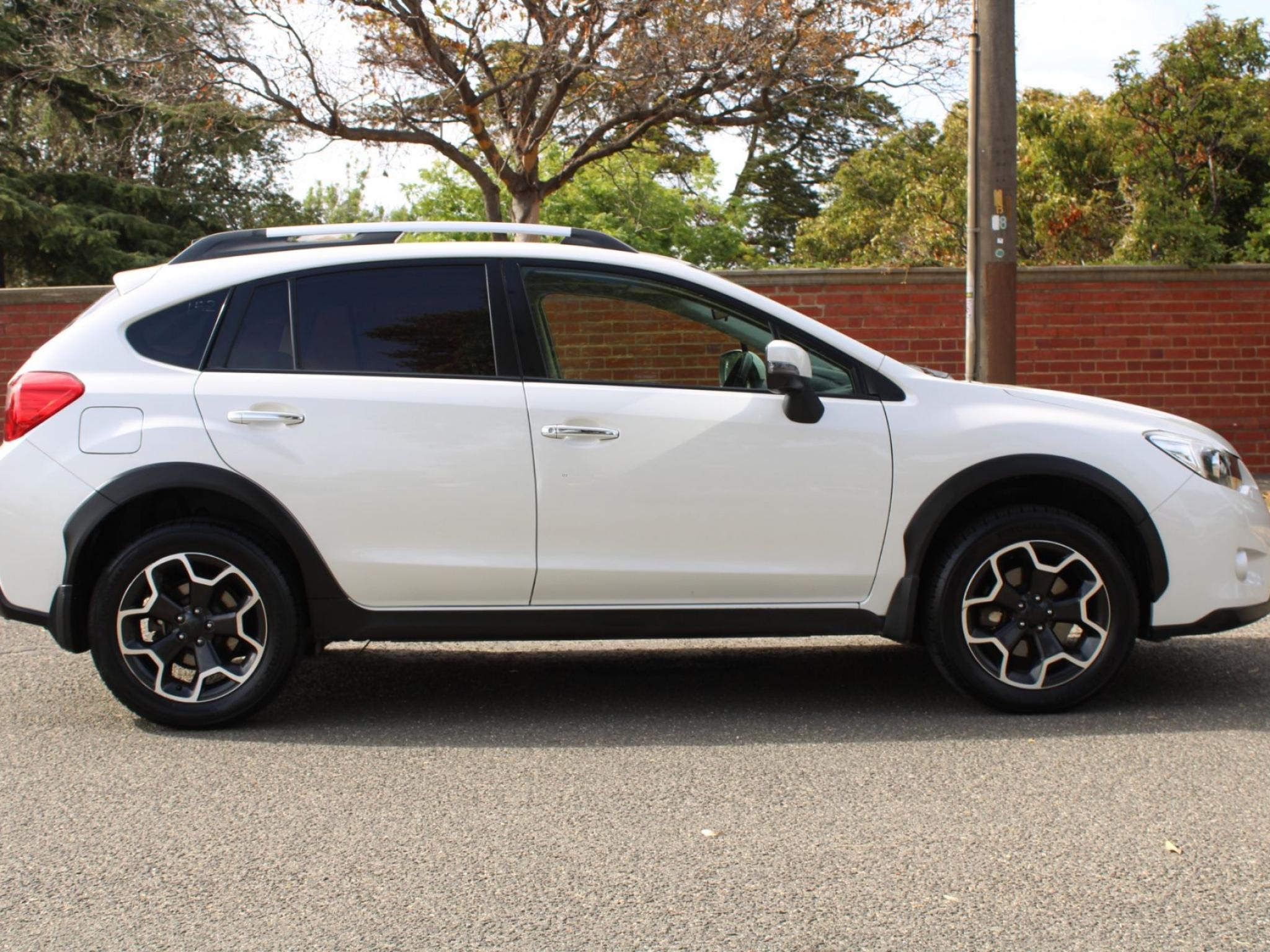 SUBARU XV 2.0I-S MY13