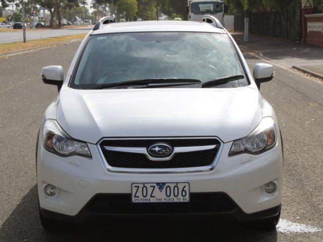 SUBARU XV 2.0I-S MY13