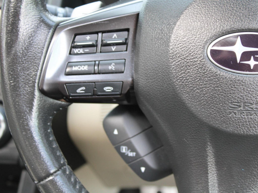 SUBARU XV 2.0I-S MY13