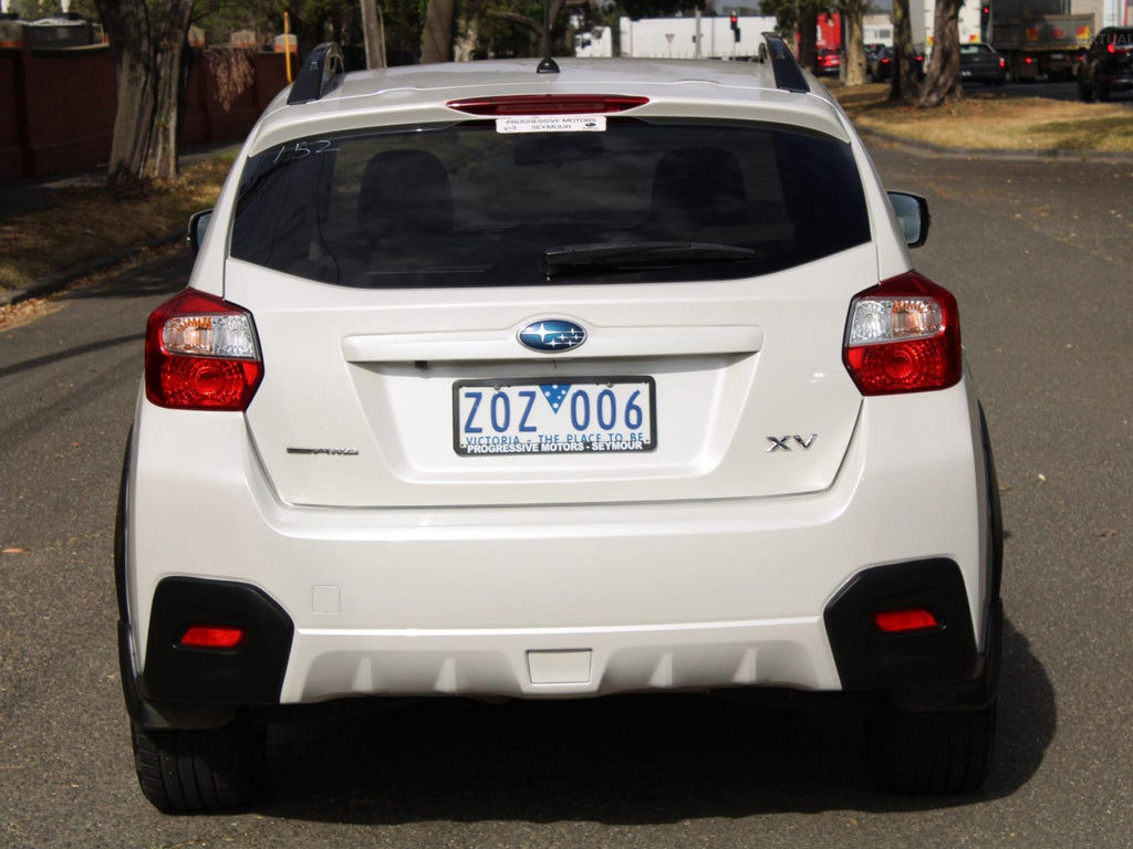 SUBARU XV 2.0I-S MY13