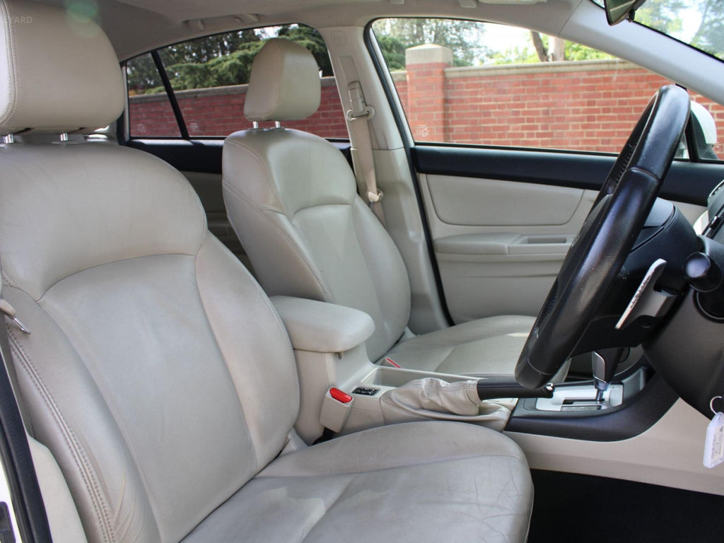 SUBARU XV 2.0I-S MY13