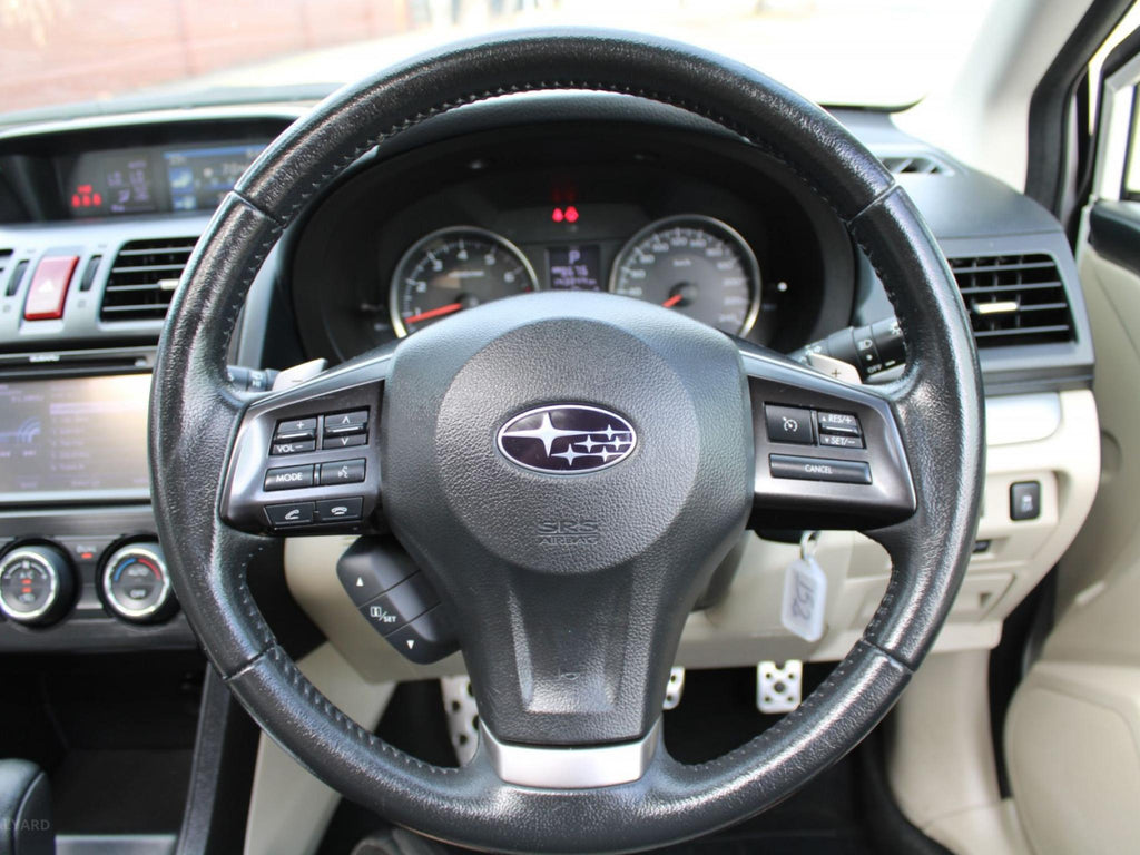 SUBARU XV 2.0I-S MY13