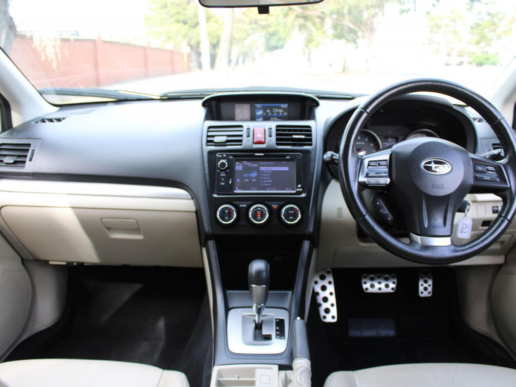 SUBARU XV 2.0I-S MY13