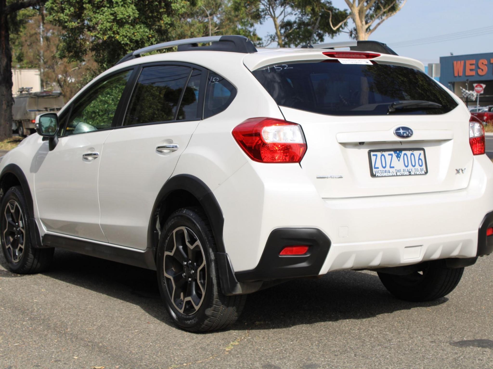 SUBARU XV 2.0I-S MY13