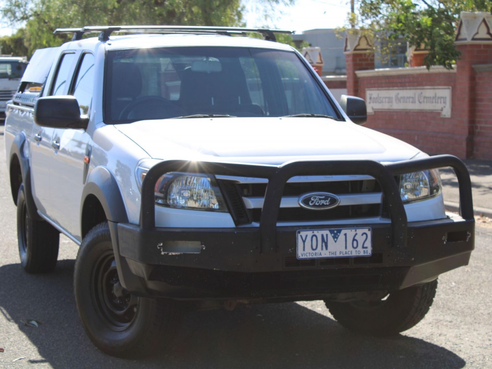FORD RANGER XL (4X2) PK