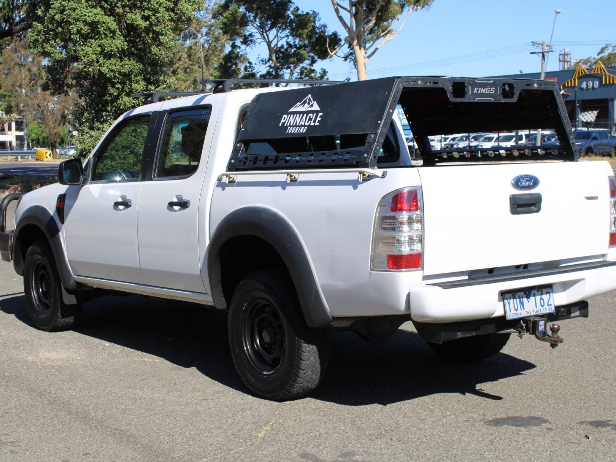 FORD RANGER XL (4X2) PK
