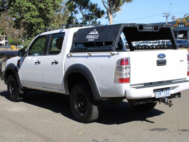FORD RANGER XL (4X2) PK