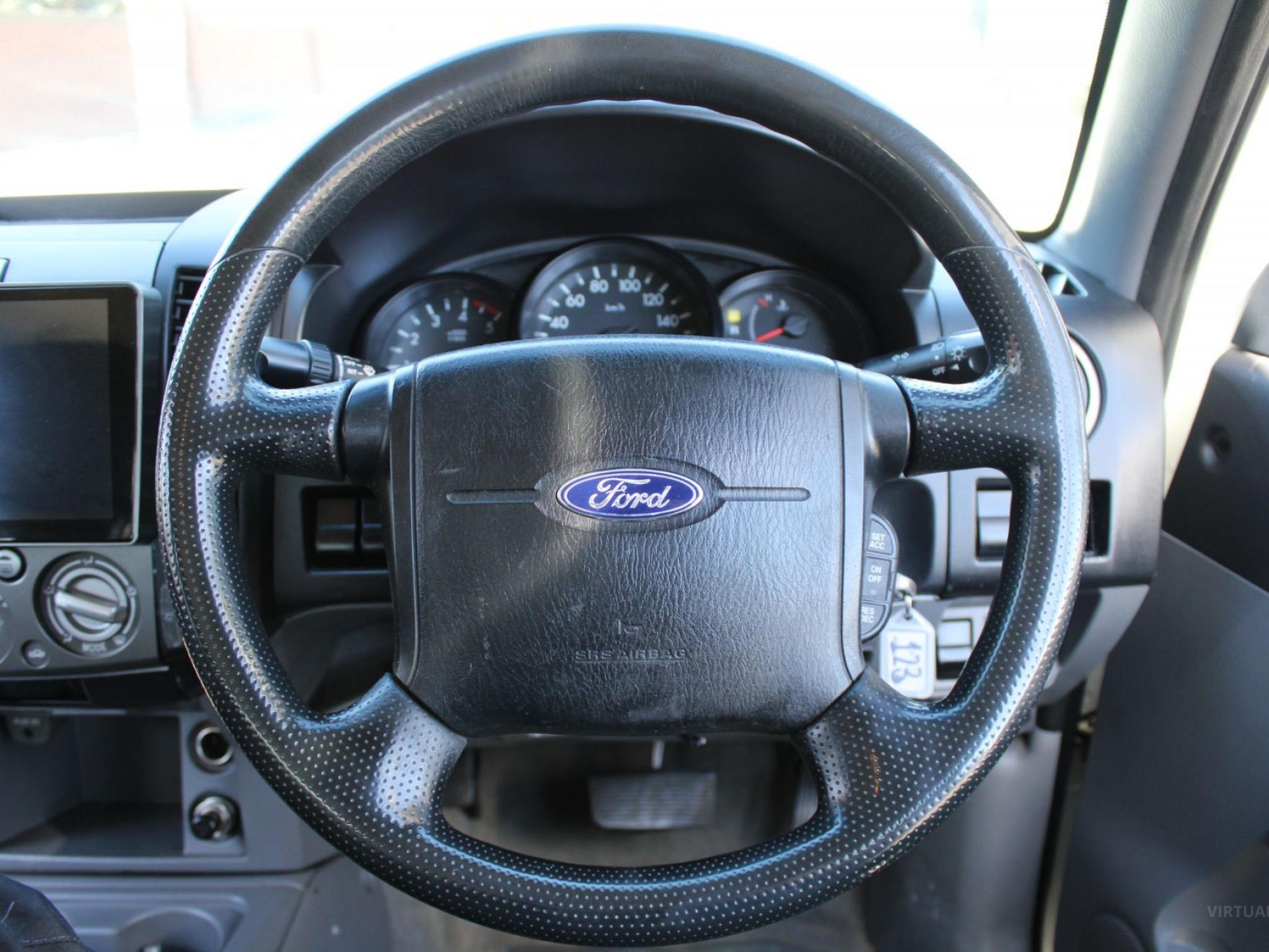 FORD RANGER XL (4X2) PK