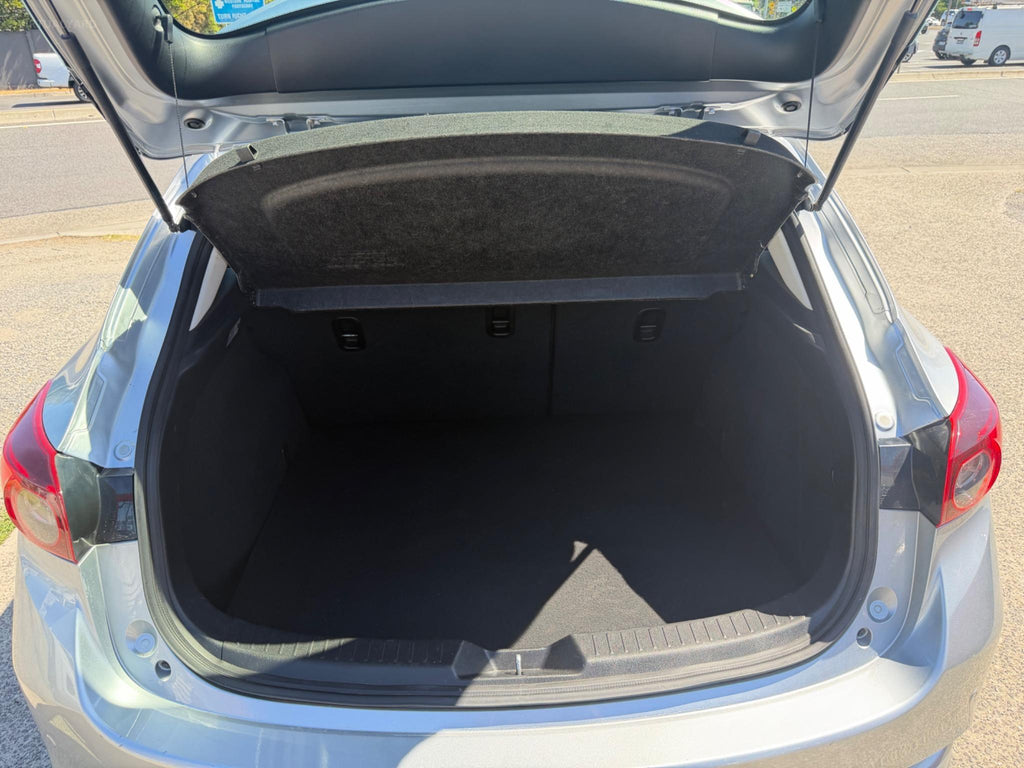 MAZDA MAZDA3 MAXX BN MY17
