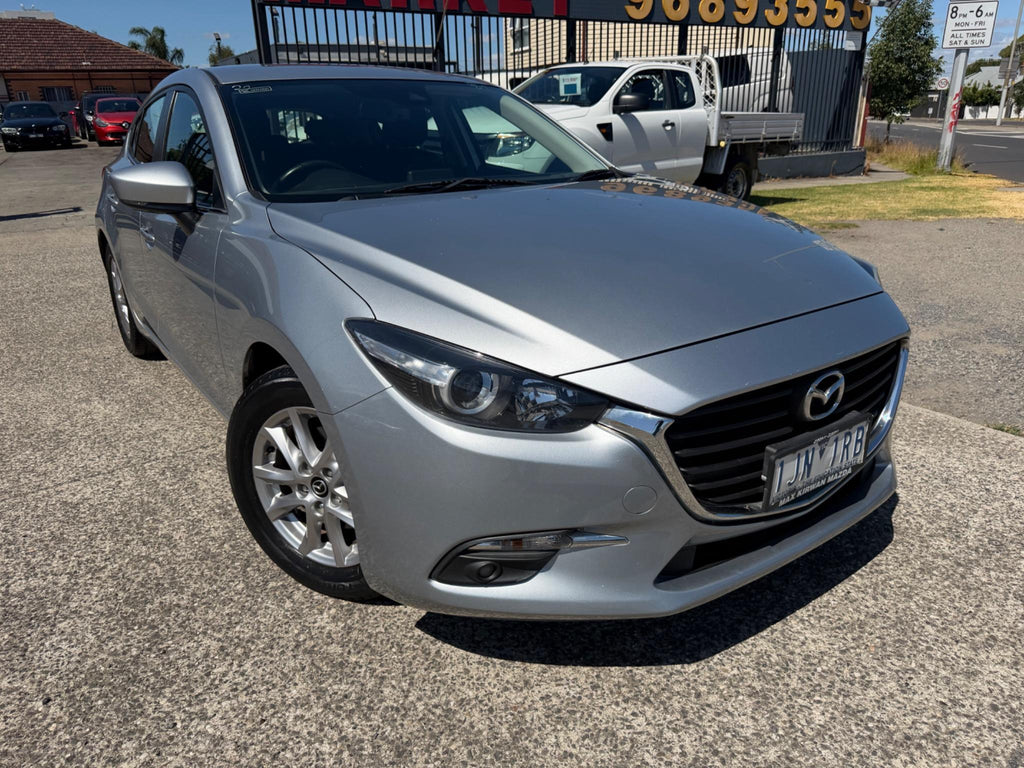 MAZDA MAZDA3 MAXX BN MY17