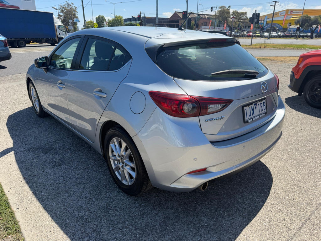 MAZDA MAZDA3 MAXX BN MY17