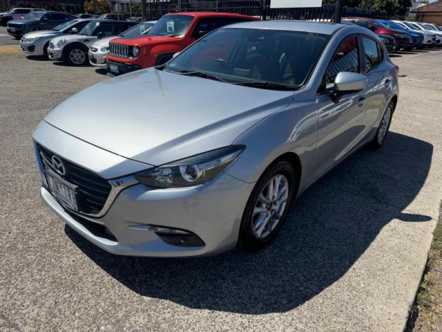 MAZDA MAZDA3 MAXX BN MY17