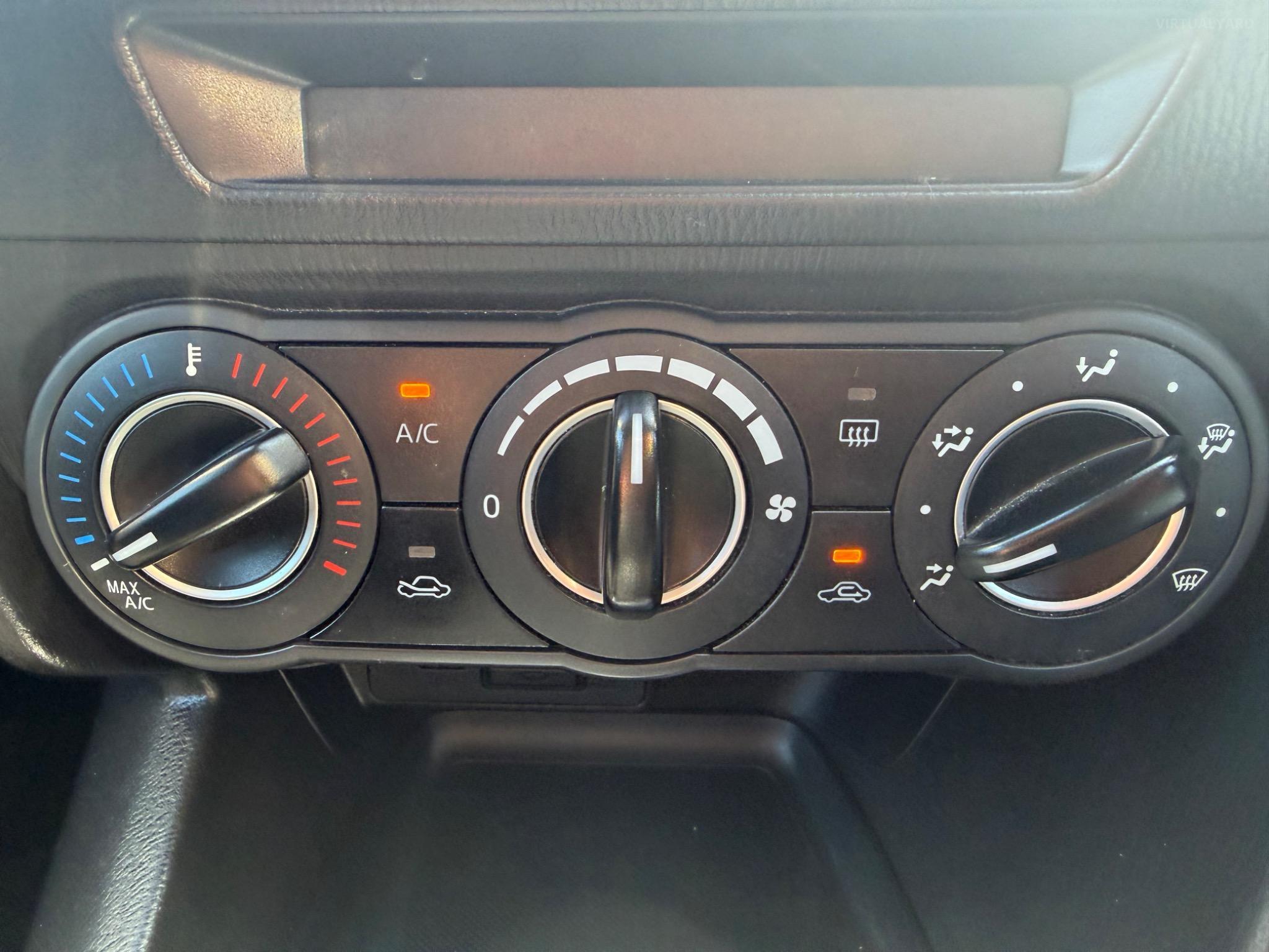 MAZDA MAZDA3 MAXX BN MY17