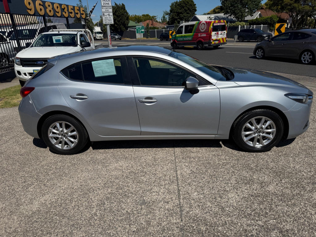 MAZDA MAZDA3 MAXX BN MY17