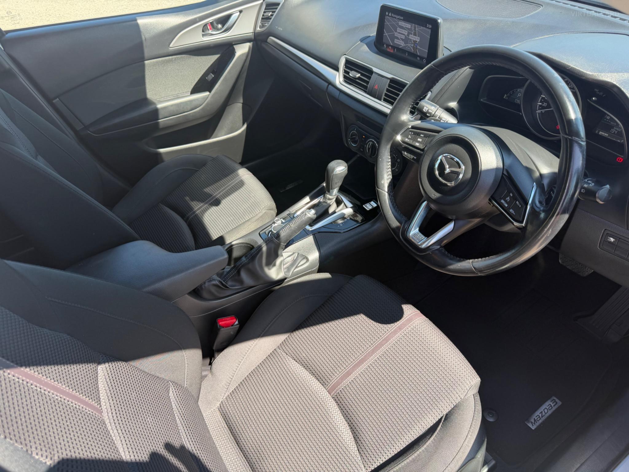MAZDA MAZDA3 MAXX BN MY17