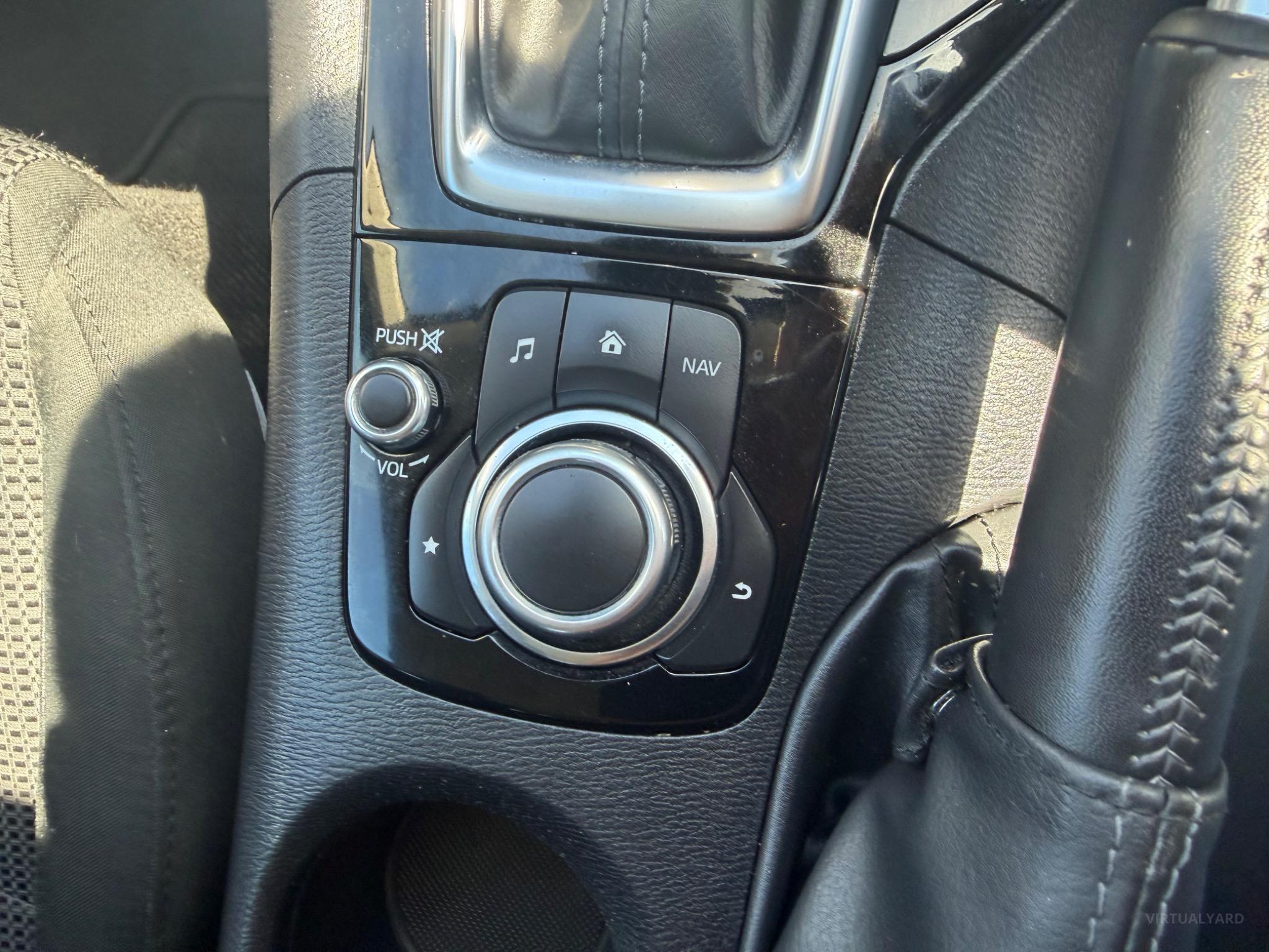 MAZDA MAZDA3 MAXX BN MY17