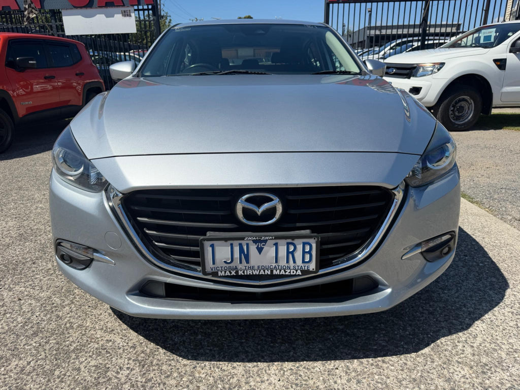 MAZDA MAZDA3 MAXX BN MY17