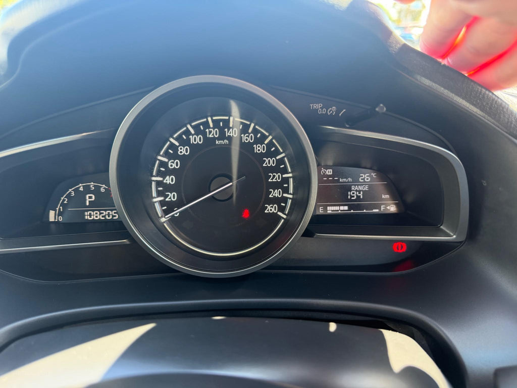 MAZDA MAZDA3 MAXX BN MY17