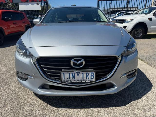MAZDA MAZDA3 MAXX BN MY17