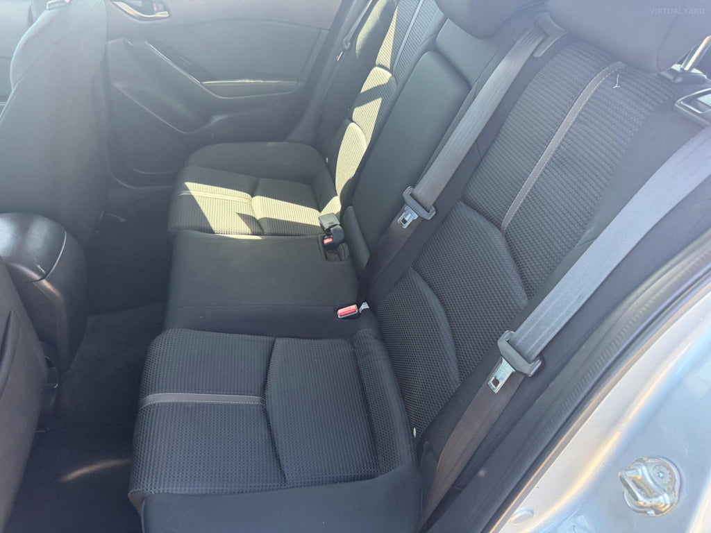 MAZDA MAZDA3 MAXX BN MY17