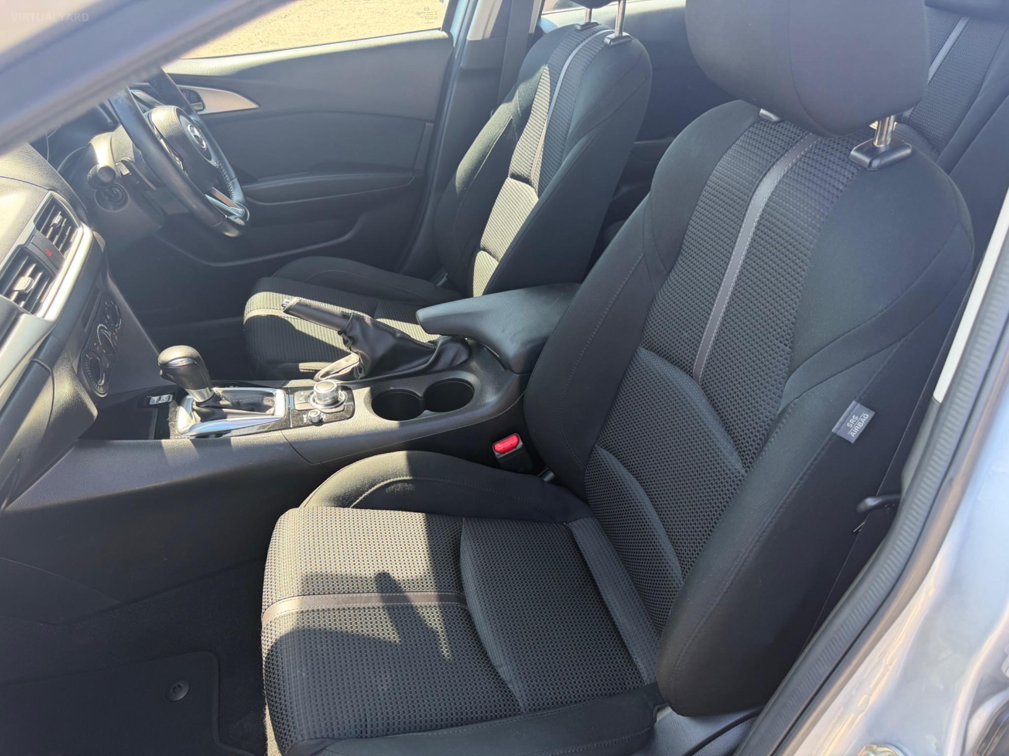 MAZDA MAZDA3 MAXX BN MY17