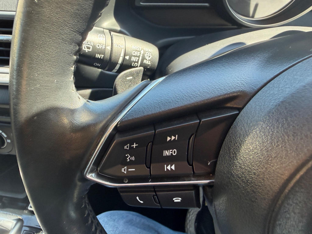 MAZDA MAZDA3 MAXX BN MY17