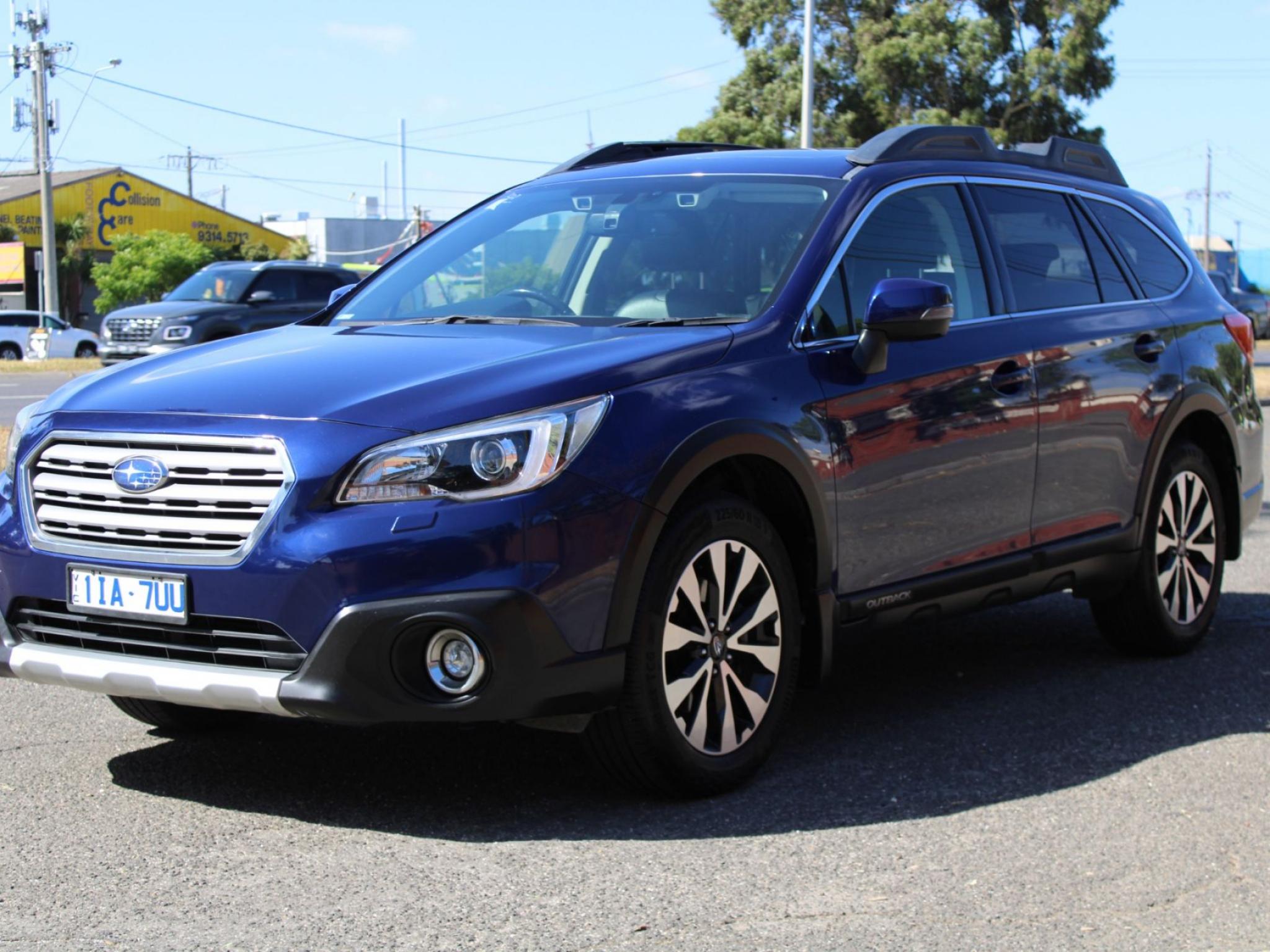 SUBARU OUTBACK 2.5I PREMIUM AWD MY16
