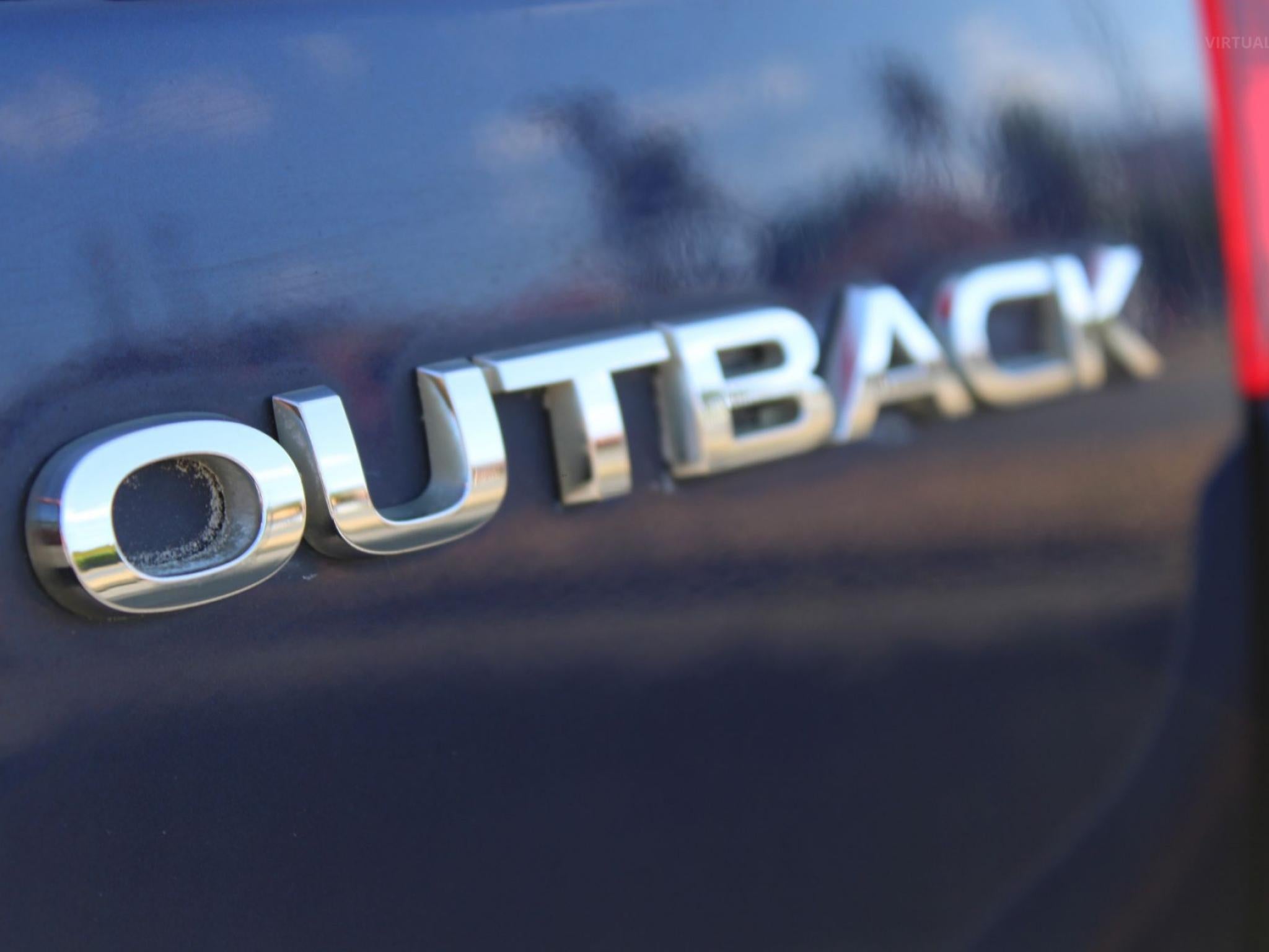 SUBARU OUTBACK 2.5I PREMIUM AWD MY16
