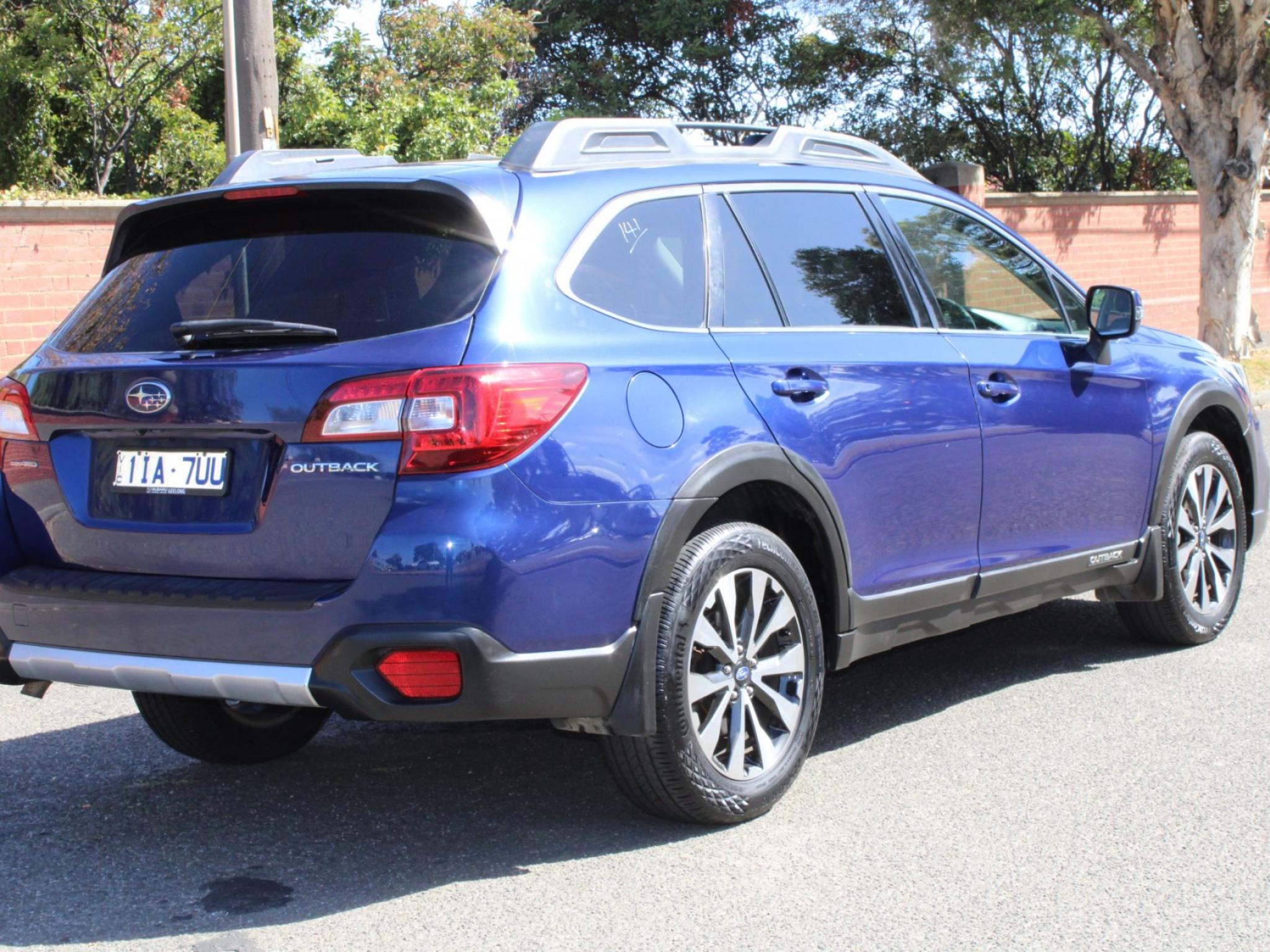 SUBARU OUTBACK 2.5I PREMIUM AWD MY16