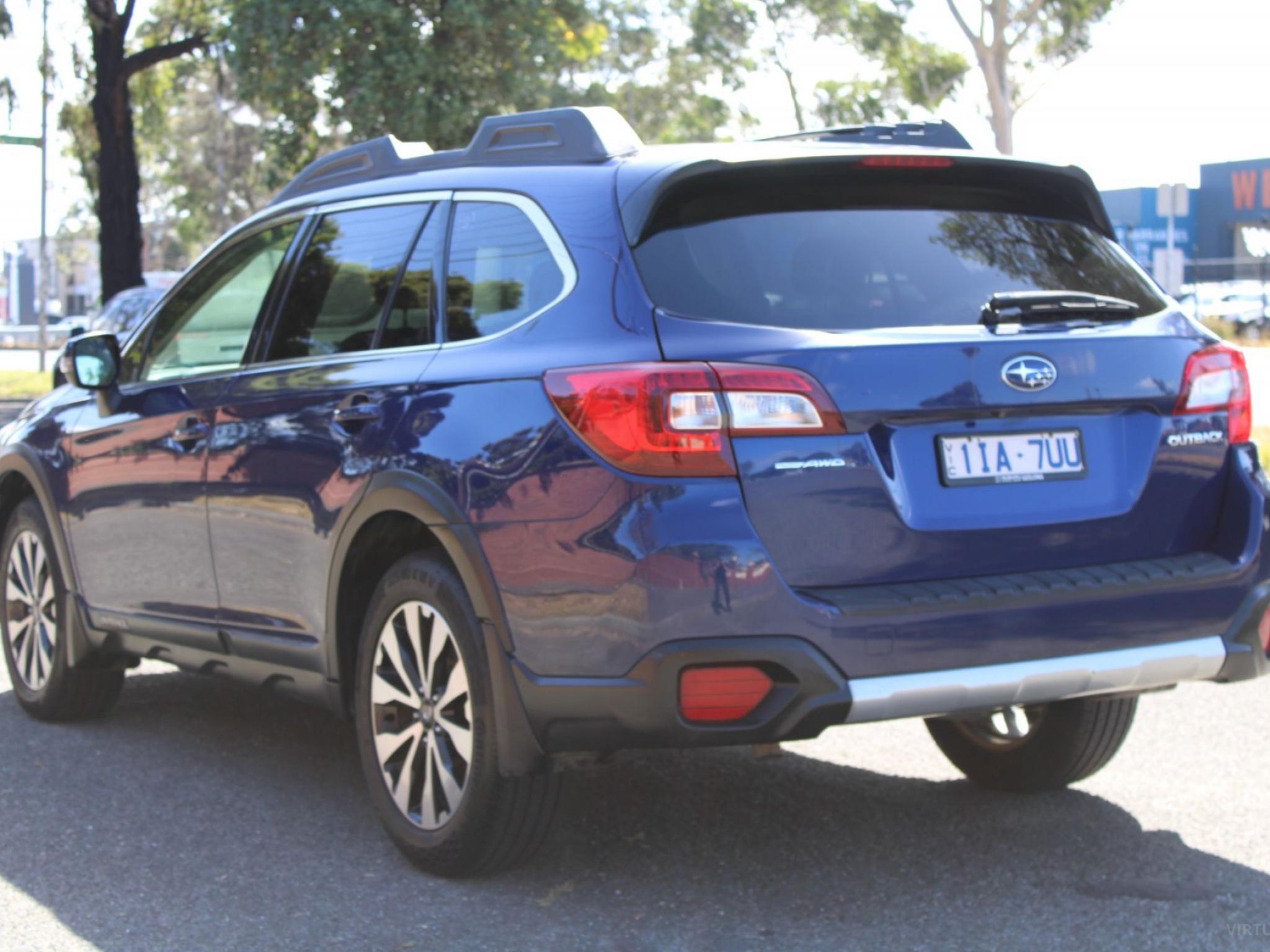 SUBARU OUTBACK 2.5I PREMIUM AWD MY16