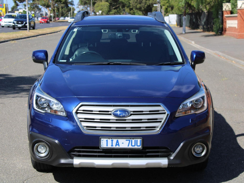 SUBARU OUTBACK 2.5I PREMIUM AWD MY16