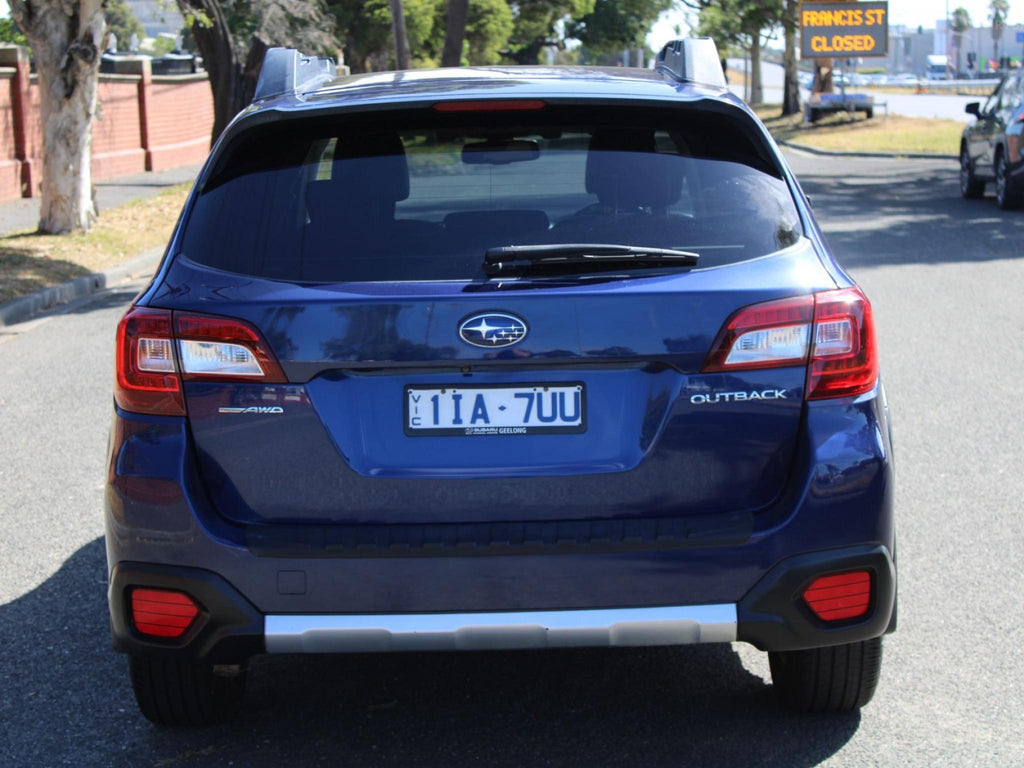 SUBARU OUTBACK 2.5I PREMIUM AWD MY16
