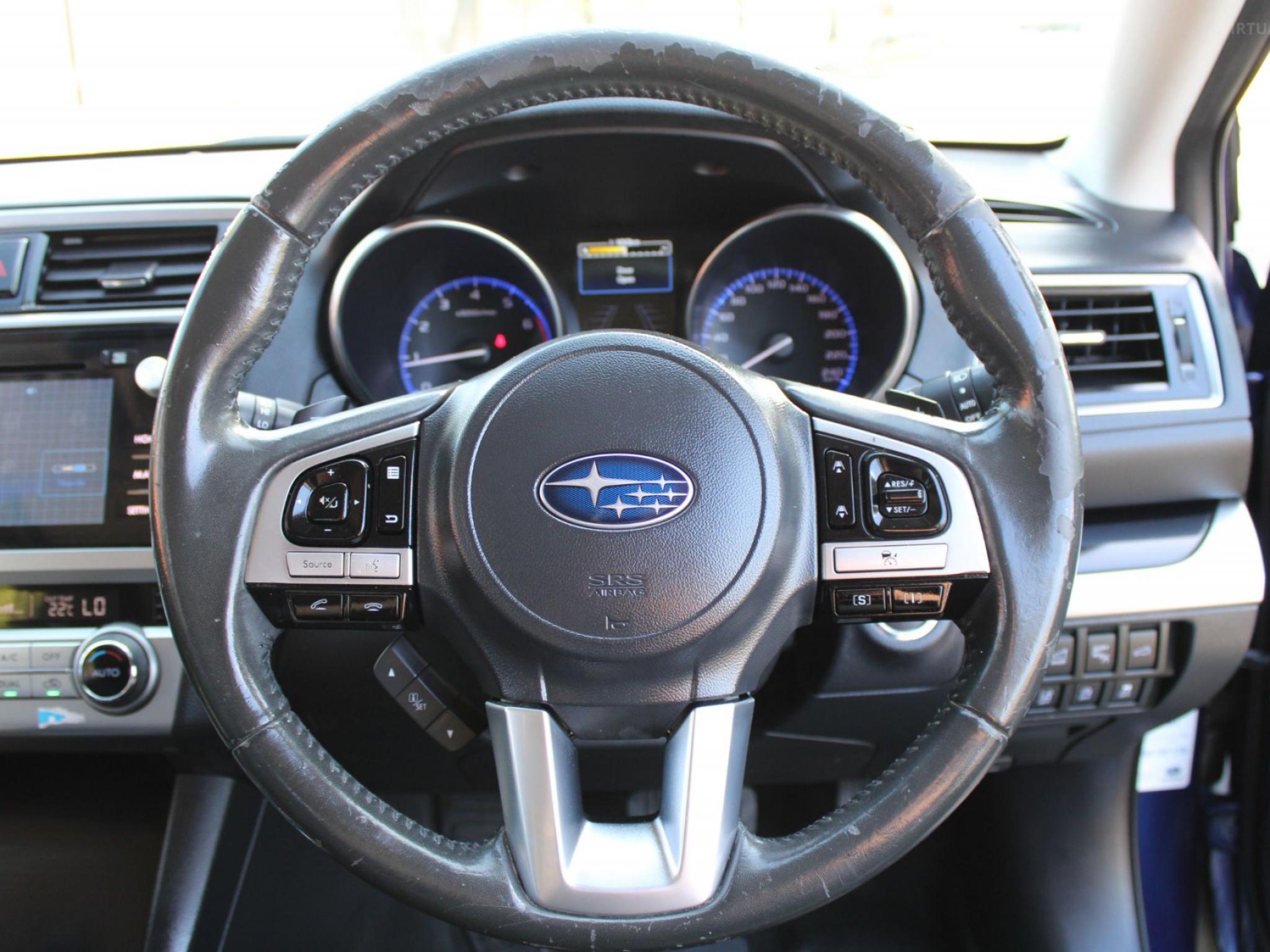 SUBARU OUTBACK 2.5I PREMIUM AWD MY16