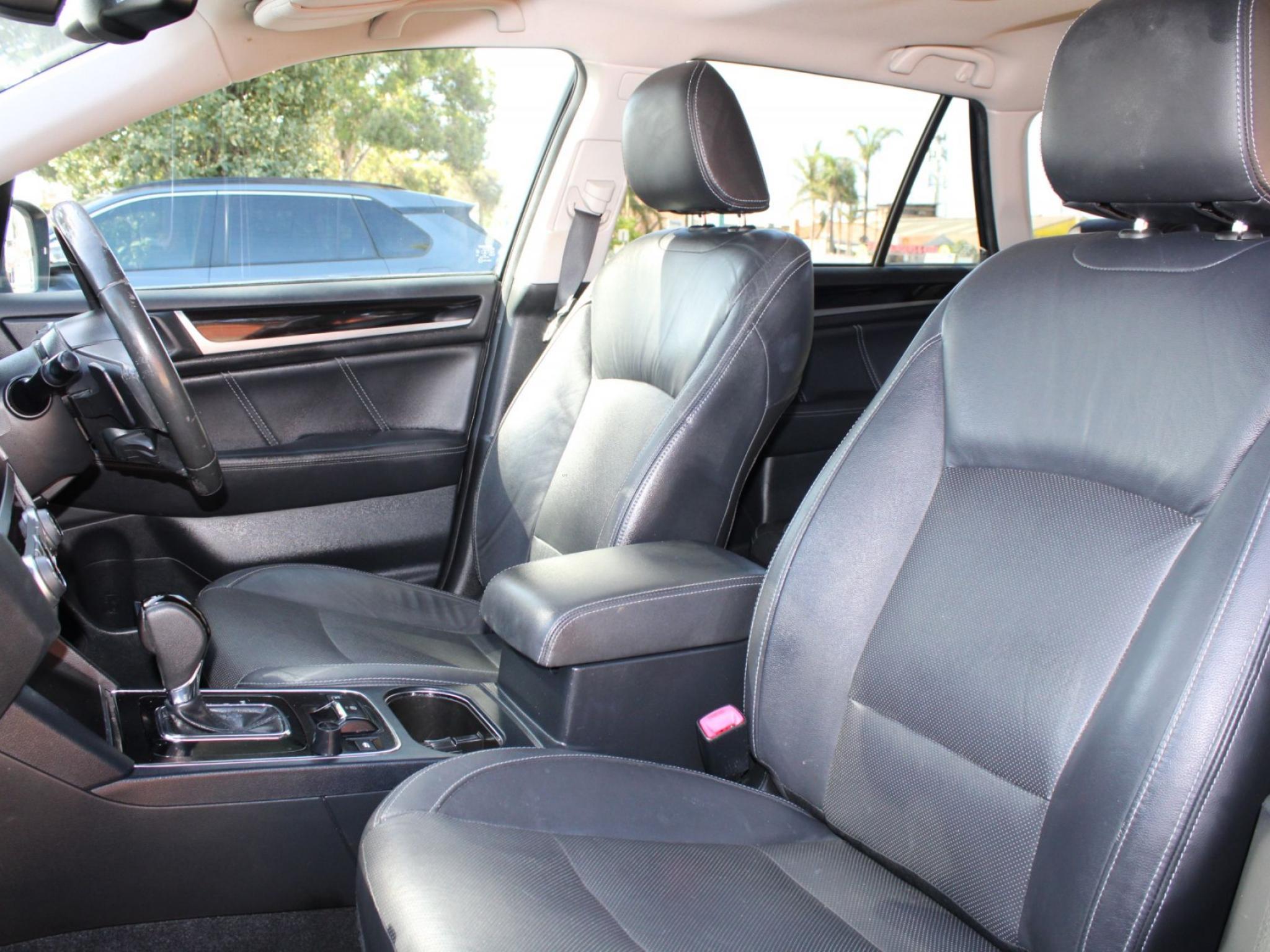 SUBARU OUTBACK 2.5I PREMIUM AWD MY16