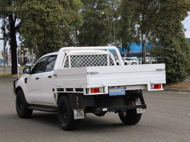 FORD RANGER XL 3.2 (4X4) PX MKIII MY21.25|174,213kms